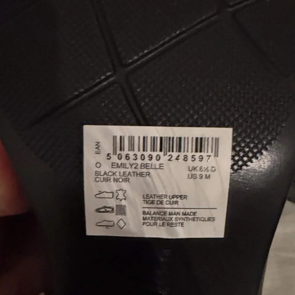 NWT Clarks Women's Emily2 Belle Boots Size 9 - Picture 6 of 7